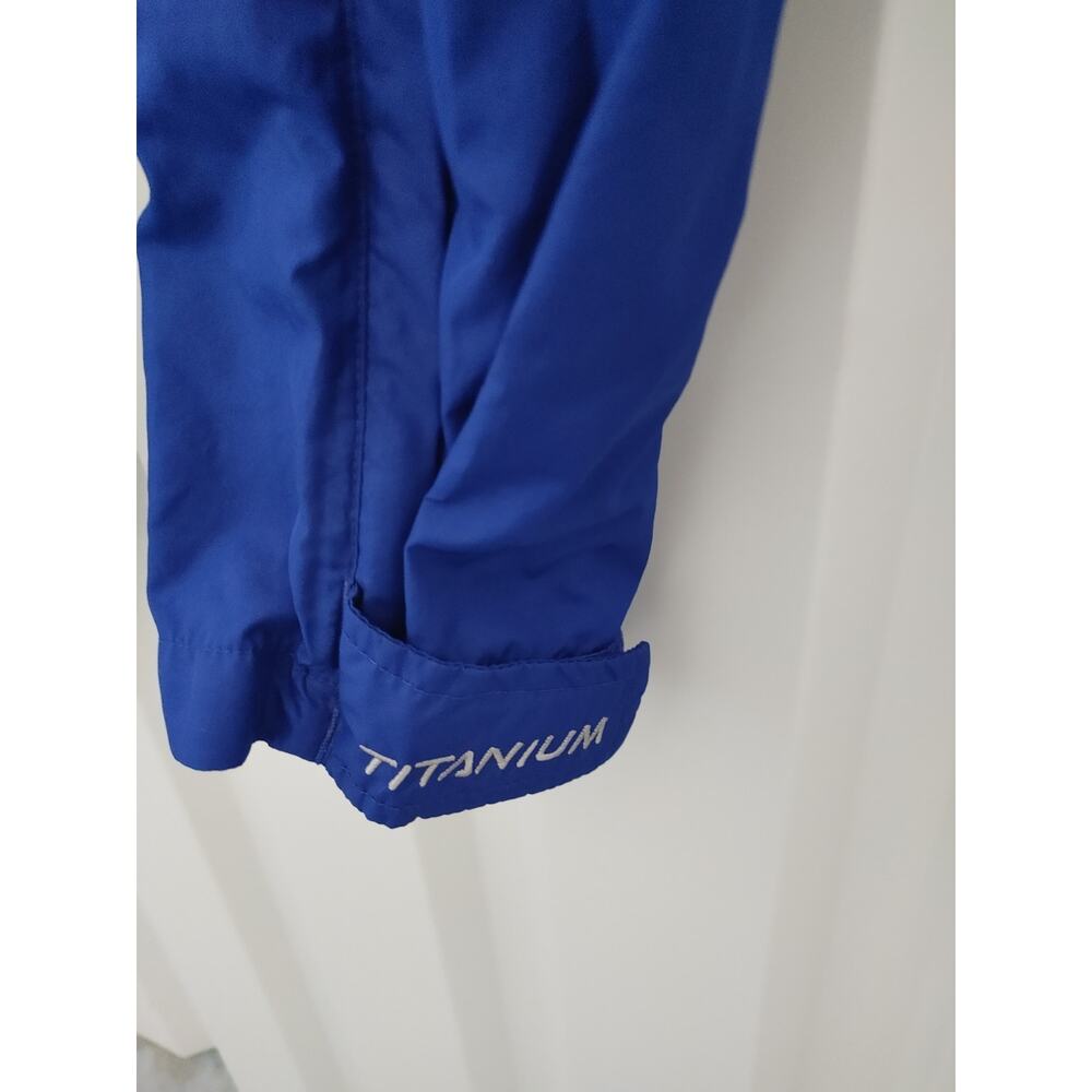 Columbia Packable Titanium Pants Windbreaker Smal… - image 2